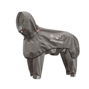 Chubasquero impermeable para perros, Mono para perros medianos y grandes, chubasquero para mascotas al aire libre, ropa para cachorros, <span class=keywords><strong>Doberman</strong></span>, Labrado, accesorios para perros - Product Image 2