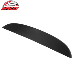 Alerón de Techo Estilo ES Negro Mate para Volkswagen MK4 Golf 1999-2006 - Product Image 5