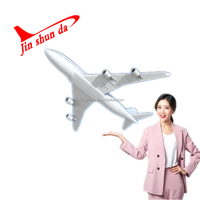 Transitaire maritime le moins cher de Chine aux États-Unis (Hawaï) par voie maritime/UPS, y compris les droits d'importation, livraison porte-à-porte DDP