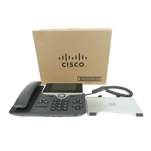 Nuovissimo CP-8841-k9 originale = 2-Line per telefono ufficio unificato VoIP Desktop SCCP/SIP protocollo con filo - Product Image 1