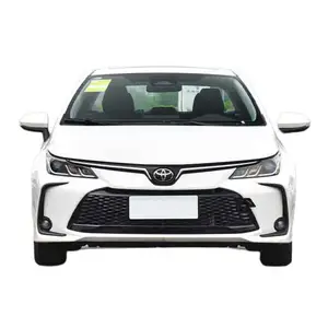 Voiture électrique de luxe avec toit ouvrant et haute configuration 2022 nouvelle voiture Toyota Corolla version hybride