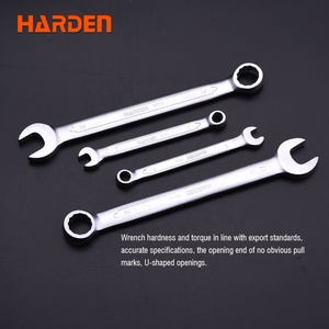 European Striking Combination Carbon Steel Fixed Flat <strong>Torque</strong> Wrench <strong>Spanner</strong> - Product Image 3