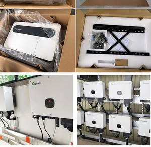 5kw 10kw 15kw 20kw 30kw 태양계 태양열 인버터 준비 재고 용 Growatt Spf 6000 Es 플러스 오프 그리드 인버터 - Product Image 6