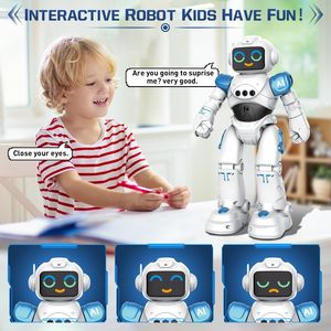 Macchina Educativa DWI per Seguire Linee, Giocattolo Intelligente per Bambini, <span class=keywords><strong>Robot</strong></span> Disegnatore - Product Image 5