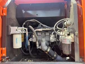 High-Performance Hitachi ZX200 20T <b>Used</b> <b>Excavator</b> | Low-Hours Second-Hand Hydraulic Machinery for Sale - Product Image 6