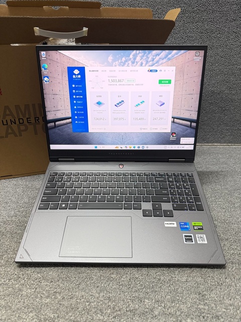 Ready to Ship Thunderobots Hunter R16 Rtx4060 13th Gen Intel I7 Notebook Laptop