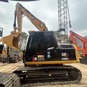 Excavatrice d'occasion Cat 312D2GC de 12 tonnes, machine d'occasion Cat 312d2, excavatrice d'occasion modèle 2020 à vendre à prix réduit - Product Image 2