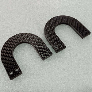 Sợi Carbon tùy chỉnh thành phần chính xác trọng lượng nhẹ cường độ cao Ô Tô Nông nghiệp máy móc công nghiệp gia công <span class=keywords><strong>CNC</strong></span> - Product Image 1