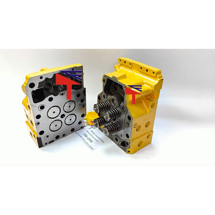 206-1556 for 3516 3508 3502 Diesel Engine Cylinder Head