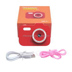 Weihnachts geschenke MP3 Foto Aufkleber Cartoon Mini 1080P Video filter Kinder Spielzeug Geburtstags geschenk Foto Video Digital kamera - Product Image 3