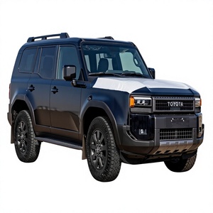 Land Cruiser 2024 LC250 Prado TXL Diesel Turbo 2.8D Noir SUV 7 places Transmission automatique Phares LED Pneus R20 Cuir - Product Image 1