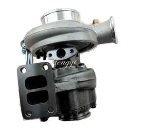 ชุดควบคุมเทอร์โบบูสท์ใหม่ รุ่น HX35W 4038597 4042667 4038209 4044890 สำหรับเครื่องยนต์ QSB ยี่ห้อ Hengyi รับประกัน 12 เดือน - Product Image 2