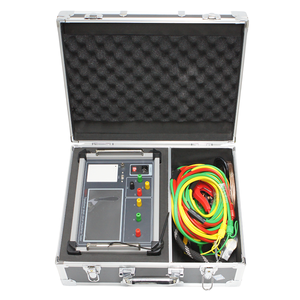 Huazheng Garantie 1 an 220V Testeur d'impédance de court-circuit entièrement automatique - Product Image 3