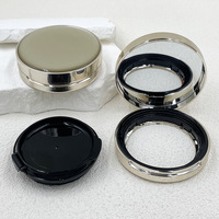 Boîte vide ultra-fine pour crème BB et coussin de teint, 12g, pour fabricants, avec possibilité d'ajouter un correcteur cosmétique