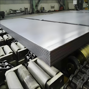 輸出許可付きの安価なS235構造用鋼材、熱間圧延鋼板0.8mm 2mm軟鋼板Q235 A36 ST37 MSシート - Product Image 3