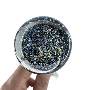 Hochwertiges handgemachtes Sexspielzeug aus geblasenem Glas <span class=keywords><strong>OEM</strong></span> Giant Female Crystal <span class=keywords><strong>Dildo</strong></span> für Erwachsene - Product Image 3