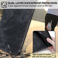 Étui de téléphone magnétique en cuir avec porte-cartes pour OnePlus 15 13 12 Nord N30 N20 CE5 CE4 CE3 Ace6 Ace5 Turbo6 5G Lite Pro Se Ultra