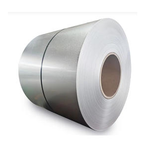 Q235 Spule aus feuer verzinktem Stahl 0,35mm Galvalume-Stahls pulen Wettbewerbs fähiger Preis ISO SAi-Inspektion Breite der Provinz Shandong - Product Image 2