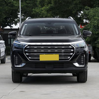 Nouveau Jetour X90 Plus voiture à essence chinoise bon marché de 5 places de transmission manuelle