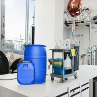 IC06 APG Alkyl Polyglucoside – Émulsifiant non ionique pour l'industrie des nettoyants pour surfaces dures