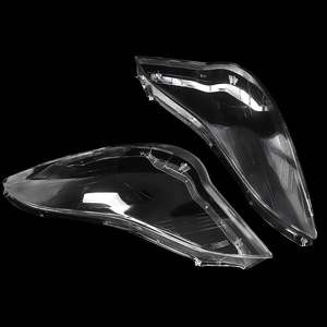 Couverture de phare Infiniti QX50 EX25 EX35, lentille transparente de remplacement, garniture d'éclairage automobile - Product Image 4
