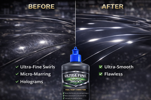 GRAPHONEX Ultra Fine Polish 3500 Polish <span class=keywords><strong>de</strong></span> finition pour la correction <span class=keywords><strong>de</strong></span> la peinture, pour une brillance et une clarté maximales - Product Image 5