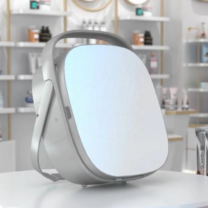 Prezzo di fabbrica <span class=keywords><strong>Scanner</strong></span> pelle <span class=keywords><strong>3D</strong></span> analizzatore di pelle portatile macchina analisi della pelle del viso AI - Product Image 1