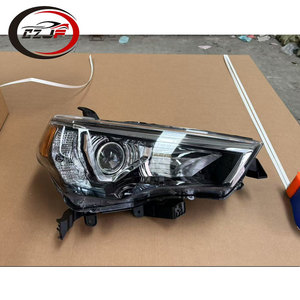 CZJF nouveauté usine ventes pièces automobiles phares feux avant pour <span class=keywords><strong>Toyota</strong></span> <span class=keywords><strong>4runner</strong></span> <span class=keywords><strong>2014</strong></span> 2015 2016 2017 2018 2019 2020 - Product Image 1