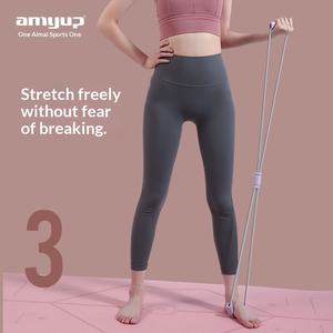 Banda Elástica de Resistencia en Forma de 8 de TPE de Alta Elasticidad para Yoga, Expansión de Pecho y Espalda, Equipo de Ejercicio para Apertura de Hombros - Product Image 5