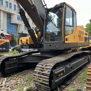 Excavatrice d'occasion VOLVO EC480DL de 48 tonnes à haut rendement pour projets de construction lourde, excavatrice Volvo EC480 d'occasion - Product Image 4