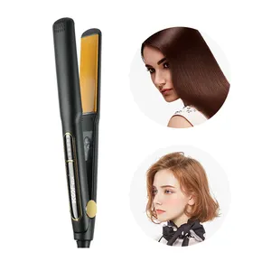 Chenfeng 2024 Hot Sale Steam High Quality Flat Iron LED Display Straighteners Hair Flat Iron