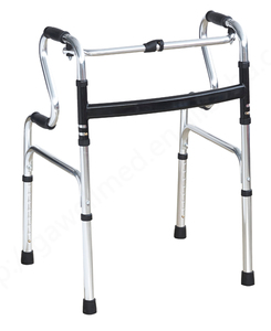 Silla básica de alta calidad para Hospital, silla cómoda para personas discapacitadas, silla de ducha, asiento de inodoro, andador plegable, silla cómoda de aluminio - Product Image 1