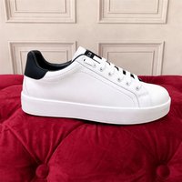 Sneakers de créateur pour hommes, dessus en cuir de luxe, semelle en caoutchouc respirante, sneakers à lacets pour hommes et femmes, chaussures décontractées