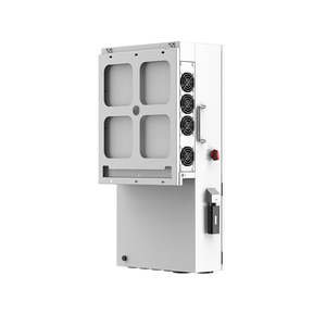 Megarevo Inverter tenaga surya, R12KLNA R16KLNA R16KLNA 12KW/16KW fase terpisah 120V/240V penyimpanan energi perumahan ganda 4 pelacak MPP - Product Image 4