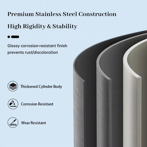 3-Jaw <b>Mini</b> J1060 <b>Robotic</b> Gripper Accessory Pneumatic Parts with Non-Slip Silicone Pads and Magnetic Switch Slot - Product Image 6