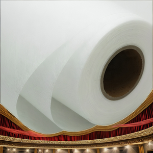 قماش غير منسوج 100% من مادة <span class=keywords><strong>SMS</strong></span>، موردو الأقمشة غير المنسوجة، يستخدم القماش غير المنسوج للمواد الصحية - Product Image 2