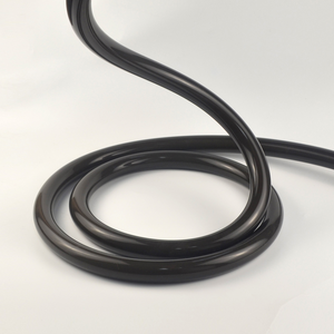 Dải Đèn <span class=keywords><strong>Led</strong></span> Linh Hoạt 360 Độ Tròn Màu Đen Tùy Chỉnh Ống Silicon Neon Cho Đèn <span class=keywords><strong>Led</strong></span> Dải - Product Image 3