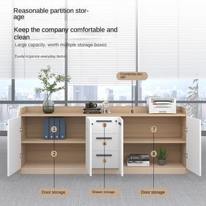 Armadi di File in legno moderno contemporaneo per ufficio scuola & officina mobili pratici organizzazione di <span class=keywords><strong>archivi</strong></span> di <span class=keywords><strong>documenti</strong></span> - Product Image 4