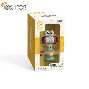 Joysun vente à chaud en plastique ventouse Spinner jouets nouveauté toupies pour 5 7 ans enfants éducatifs STEM jouet EN71 - Product Image 2