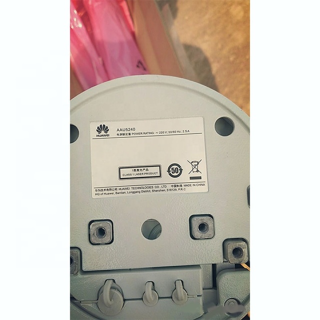AAU5240 AAU5240e 02311PWX 02312BRS 5G-service Core Network Equipment