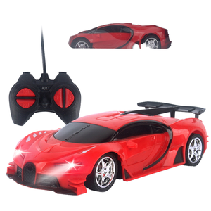 <span class=keywords><strong>Vente</strong></span> directe du fabricant, <span class=keywords><strong>voiture</strong></span> de sport télécommandée à éclairage bidirectionnel, cadeau de niveau expert pour enfants avec chargeur USB inclus - Product Image 2