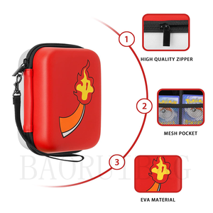 Eva — étui jouet personnalisé, en usine, Compatible avec les racines <span class=keywords><strong>Bakugan</strong></span>, planètes de combat, oxydation - Product Image 2