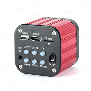 <span class=keywords><strong>Microscope</strong></span> industriel avec caméra numérique IMX377, x 4K, avec <span class=keywords><strong>USB</strong></span> - Product Image 2