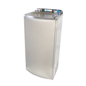 Dispensador de Agua Independiente Blue Ocean de Acero Inoxidable para Uso Comercial - Product Image 1
