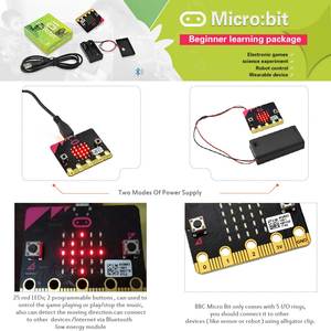 Kit de démarrage de base Keyestudio pour ensemble de programmation BBC Microbit - Product Image 2