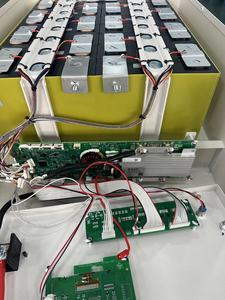 แบตเตอรี่ลิเธียม E-Nice 48V 200Ah 51.2V 314Ah ระบบพลังงานแสงอาทิตย์แบบไฮบริด SHS สำหรับบ้านทั้งหลัง พร้อมชั้นวางแบตเตอรี่แบบแยกส่วน - Product Image 5