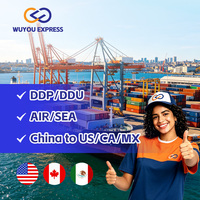 Services de fret maritime FCL DDP Chine vers États-Unis, Canada, Mexique – Agent maritime pour l'approvisionnement en meubles et la logistique des conteneurs