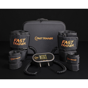 Machine de musculation automatique pneumatique de sécurité pour les personnes âgées - Product Image 1