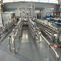 Sistema de Calibración de Flujo Líquido para Bancos de Pruebas, para Medidores de Flujo, Métodos de Medición de Masa Estática, 1 Año de Alta Precisión, IP67