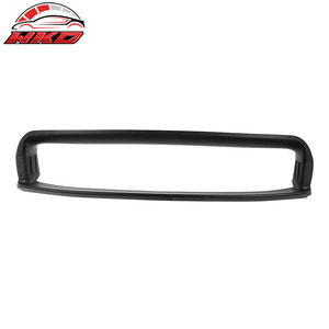 Alerón Trasero Estilo GT LTW para BMW E90 Serie 3 Sedán 2006-2011, Negro Mate - Product Image 1